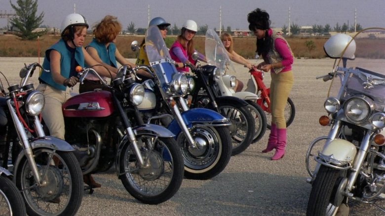 Backdrop image for movie She-Devils on Wheels