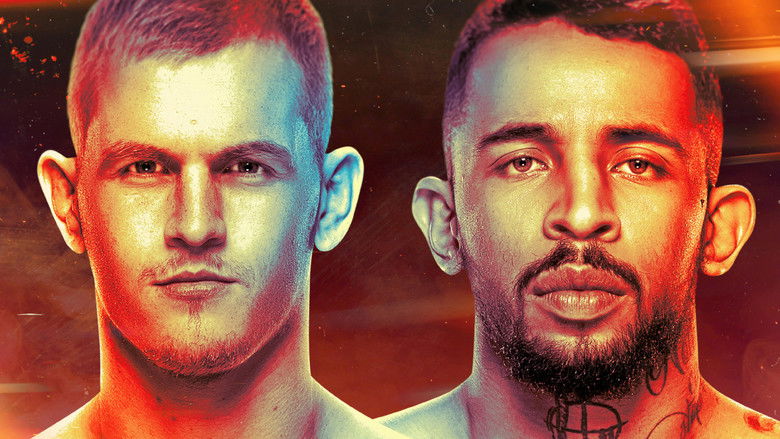 Backdrop image for movie UFC on ESPN 66: Machado Garry vs. Prates
