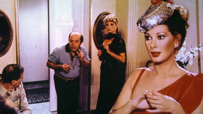 Backdrop image for movie Don't Play with Tigers