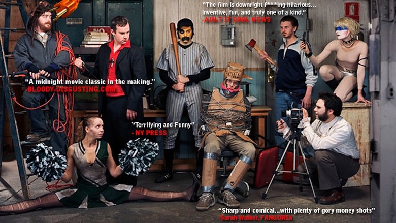 Backdrop image for movie Murder Party