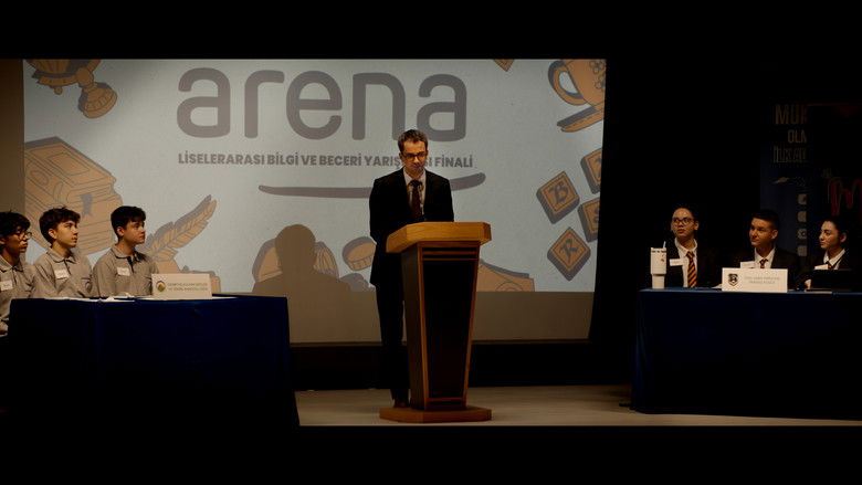 Backdrop image for movie Arena