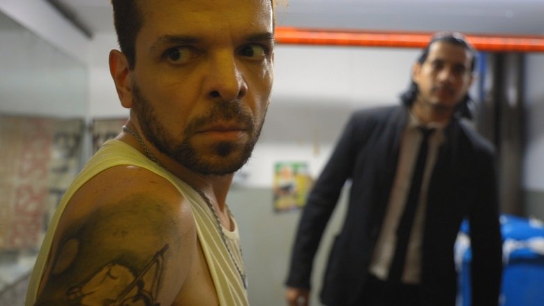 Backdrop image for movie A Morte Súbita e Não Acidental de Adamastor Barbosa