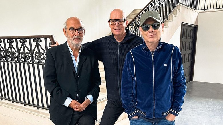 Backdrop image for movie Imagine… Pet Shop Boys: Then and Now