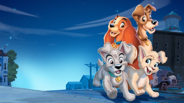 Backdrop image for movie Lady and the Tramp II: Scamp's Adventure