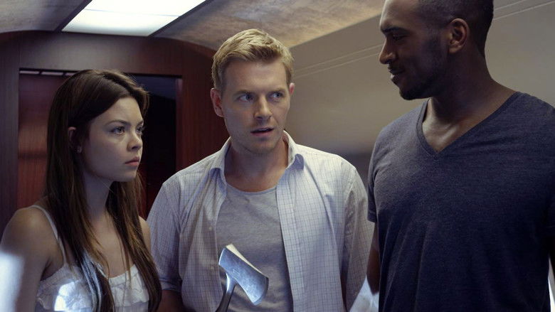 Backdrop image for movie Skybound