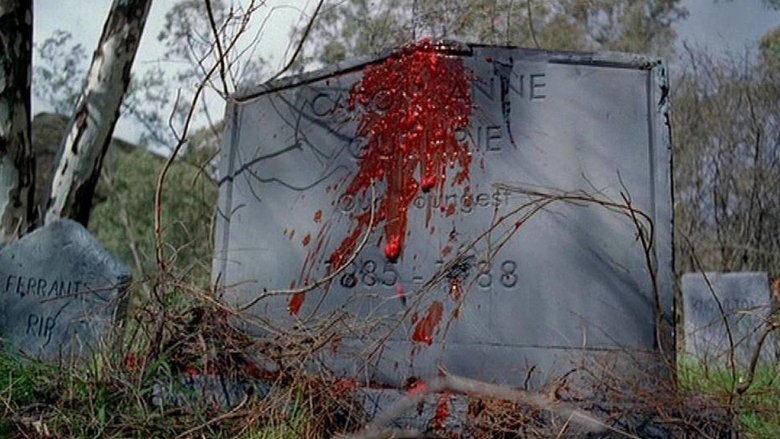 Backdrop image for movie Cemetery Gates