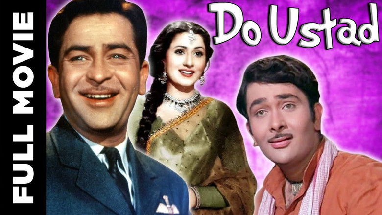Backdrop image for movie Do Ustad