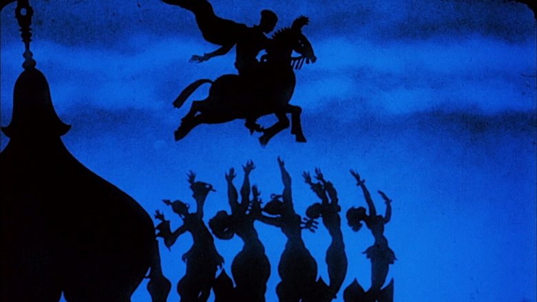 Backdrop image for movie The Adventures of Prince Achmed