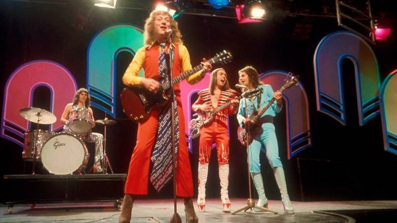 Backdrop image for movie Slade at the BBC