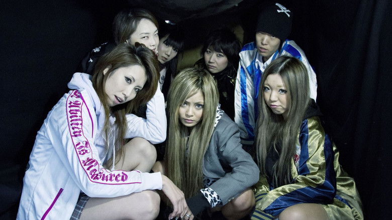 Backdrop image for movie Yankee High School Girl 9 ~Nagano's  Strongest Legend~