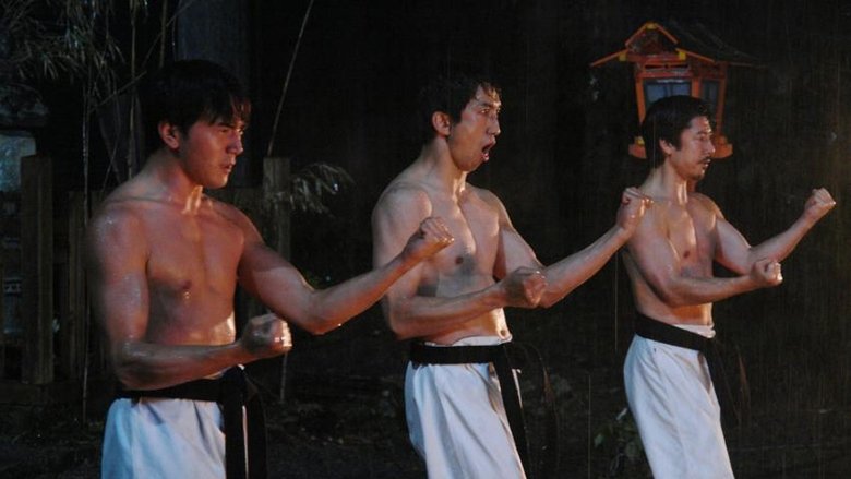 Backdrop image for movie Black Belt