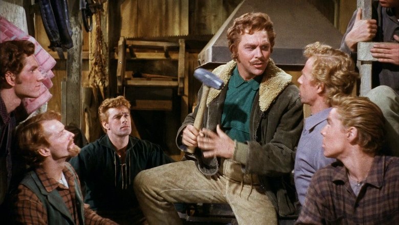 Backdrop image for movie Seven Brides for Seven Brothers