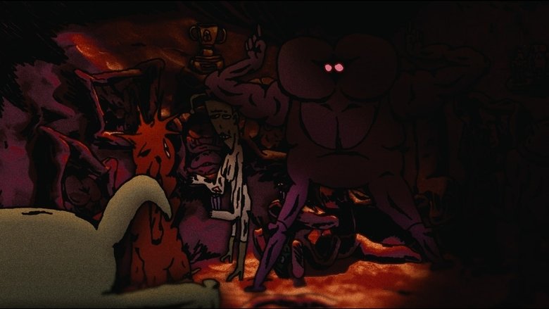 Backdrop image for movie Phallic Don Is Dead