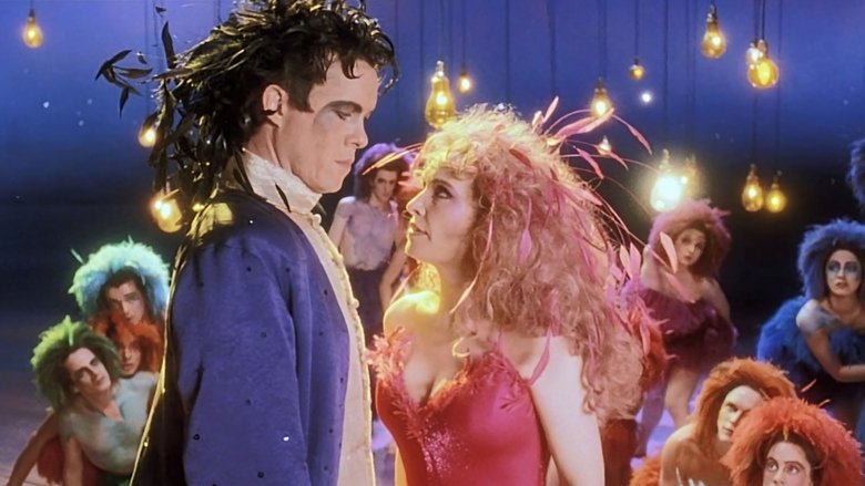 Backdrop image for movie A Midsummer Night's Dream