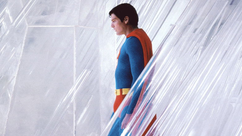 Backdrop image for movie Superman II: The Richard Donner Cut