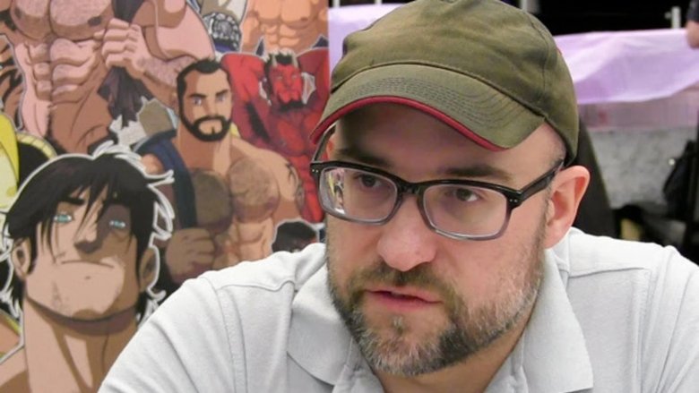 Backdrop image for movie Dirty Sexy Comics