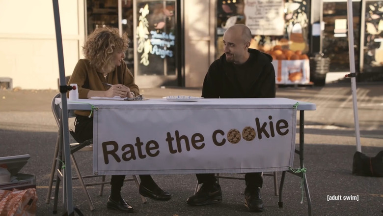 Backdrop image for movie Rate the Cookie