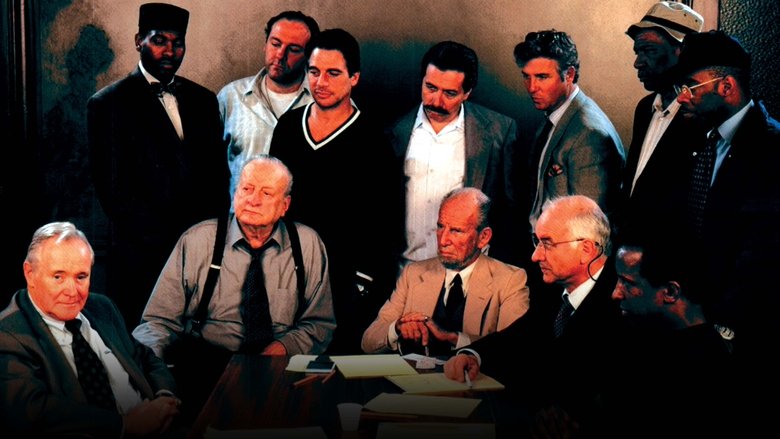 Backdrop image for movie 12 Angry Men