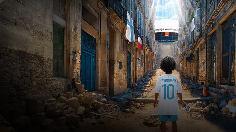 Backdrop image for movie Redouane Bougheraba - Du Panier à l'Orange Vélodrome