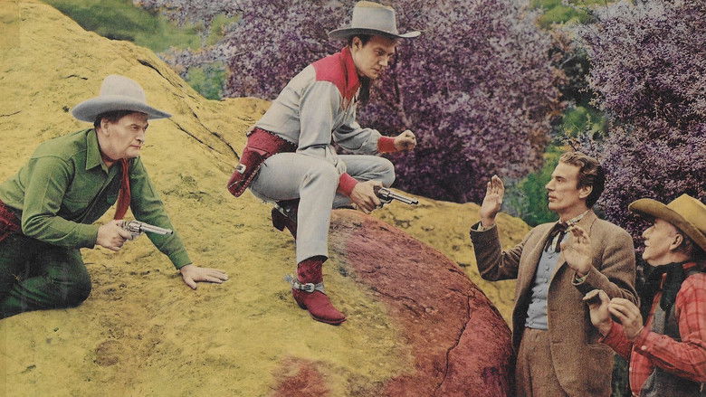 Backdrop image for movie Tumbledown Ranch In Arizona