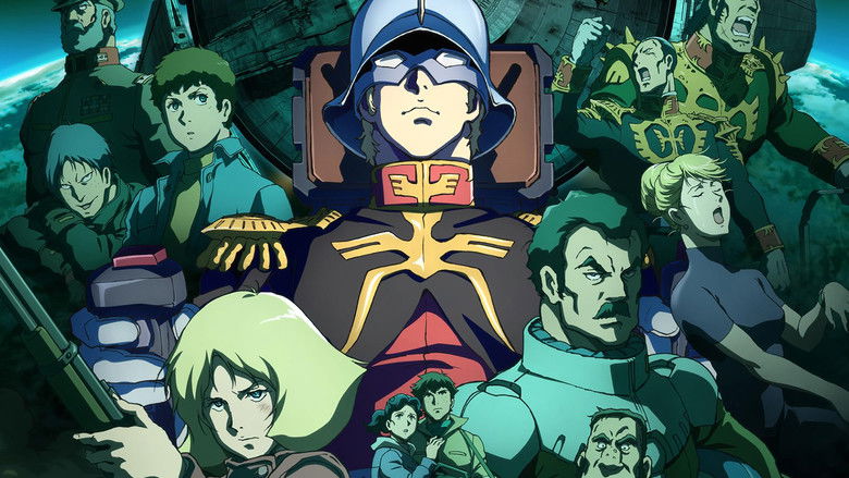 Backdrop image for movie Mobile Suit Gundam: The Origin V: Clash at Loum