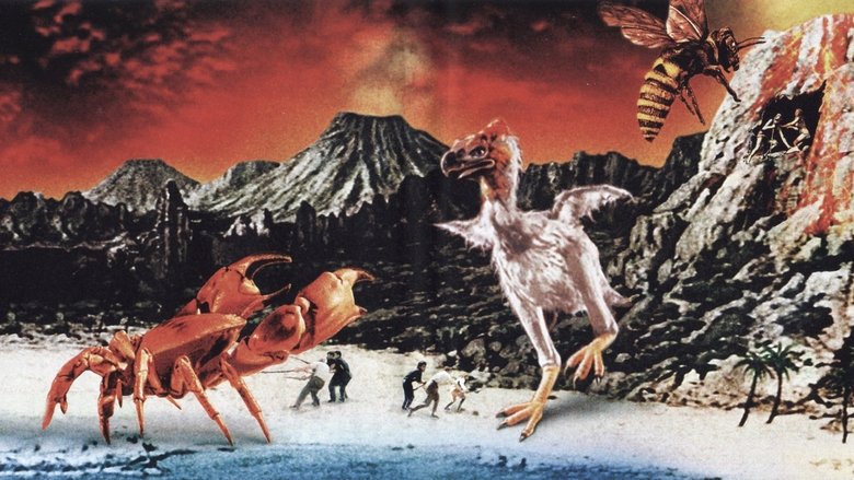 Backdrop image for movie Mysterious Island