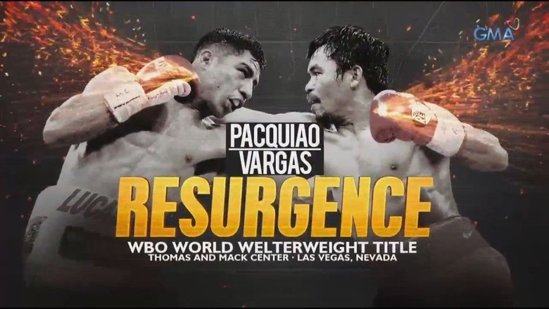 Backdrop image for movie Manny Pacquiao vs. Jessie Vargas
