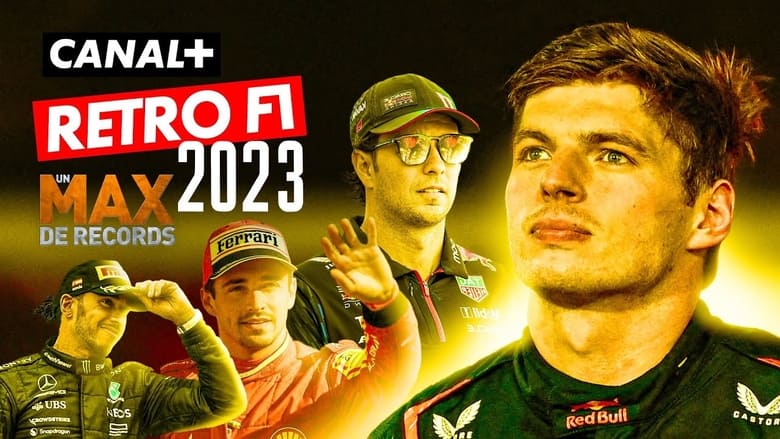 Backdrop image for movie Rétro F1 2023 : Un Max de records