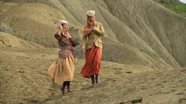 Backdrop image for movie Sisi & I