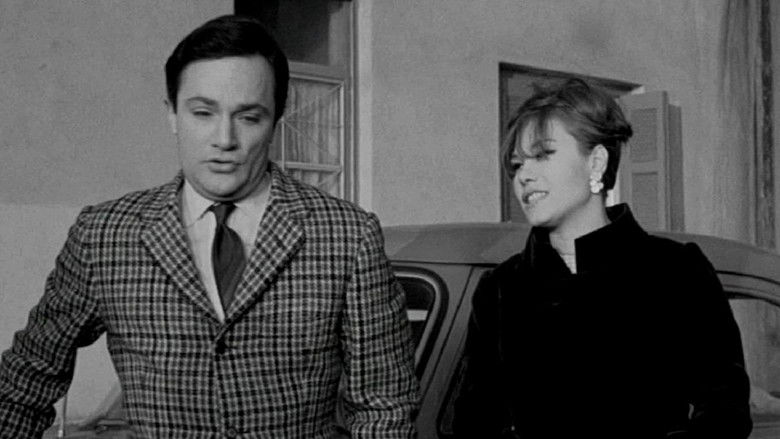 Backdrop image for movie Mini Skirt and Karate