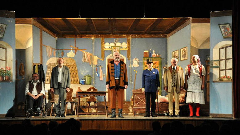 Backdrop image for movie The Stand In