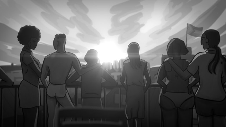 Backdrop image for movie Outside the Lines
