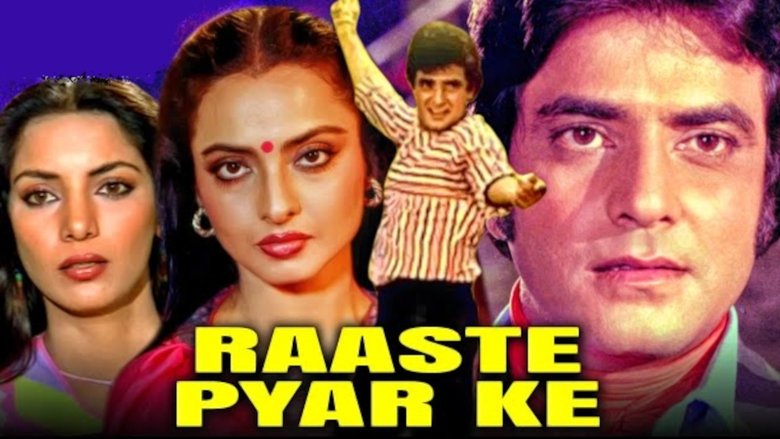 Backdrop image for movie Raaste Pyar Ke