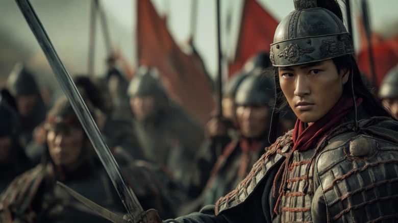 Backdrop image for movie The Naked Terracotta Warriors