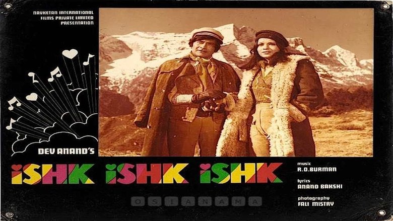 Backdrop image for movie Ishk Ishk Ishk