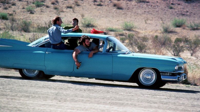 Backdrop image for movie Fandango
