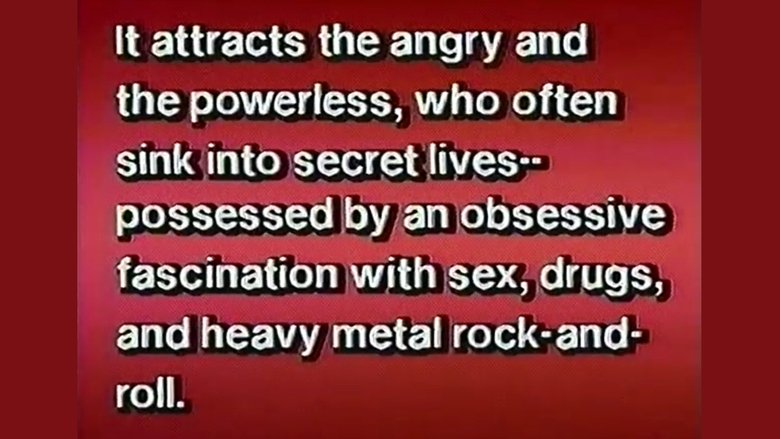 Backdrop image for movie The Edge of Evil: The Rise of Satanism in North America