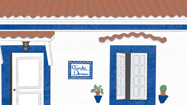 Backdrop image for movie Too Late