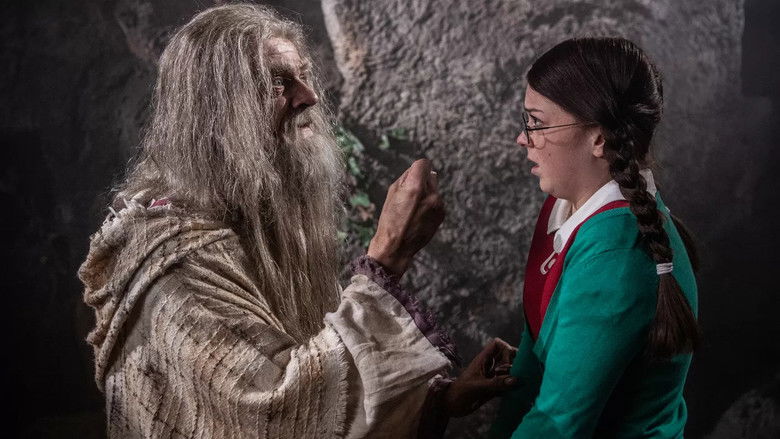 Backdrop image for movie Het Huis Anubis Special: The Five And The Wrath Of Balor