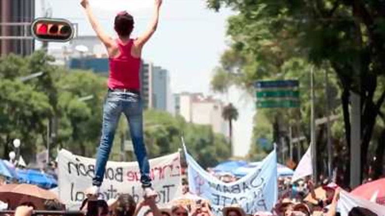 Backdrop image for movie Uprising!