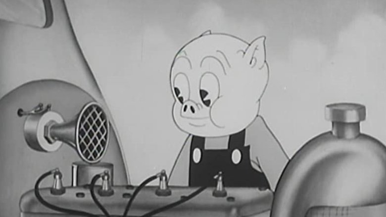 Backdrop image for movie Porky's Super Service