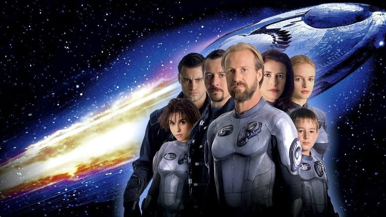 Backdrop image for movie Lost in Space