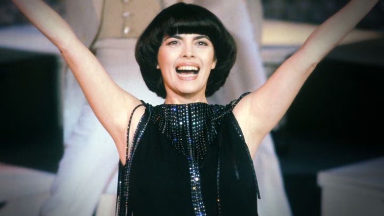 Backdrop image for movie Mireille Mathieu, la mystérieuse demoiselle d'Avignon