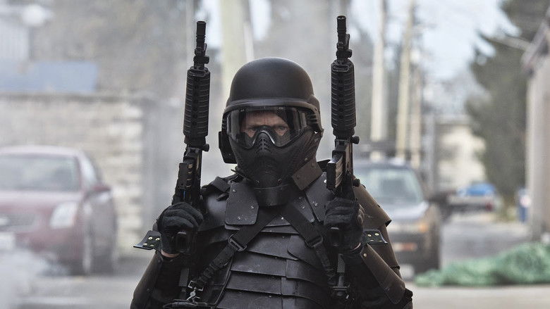 Backdrop image for movie Rampage: Capital Punishment