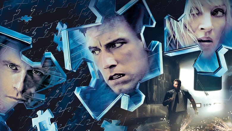 Backdrop image for movie Paycheck