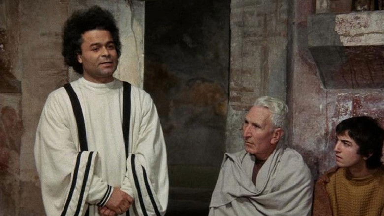 Backdrop image for movie Augustine of Hippo