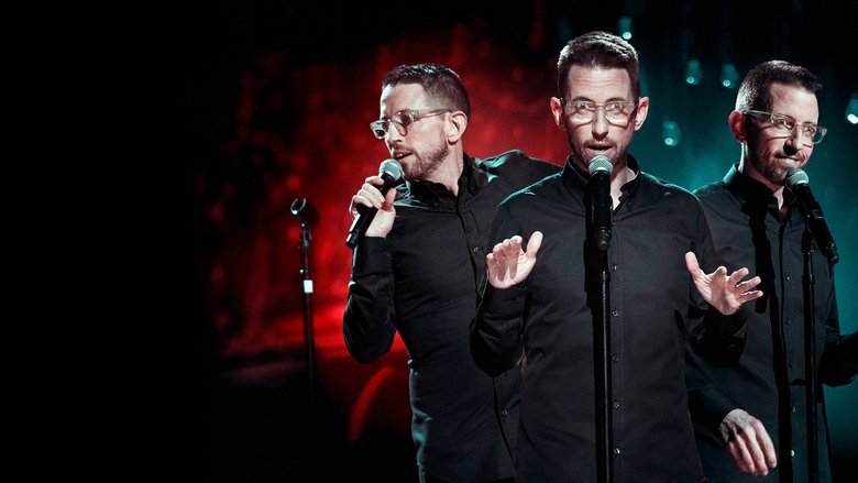 Backdrop image for movie Neal Brennan: 3 Mics
