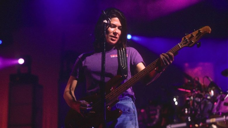 Backdrop image for movie Pixies: Live at Brixton Academy 1991