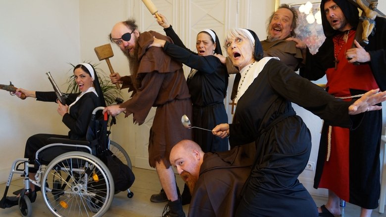 Backdrop image for movie The Pope's Daughter