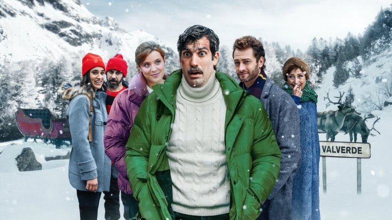 Backdrop image for movie 1000 Miles From Christmas